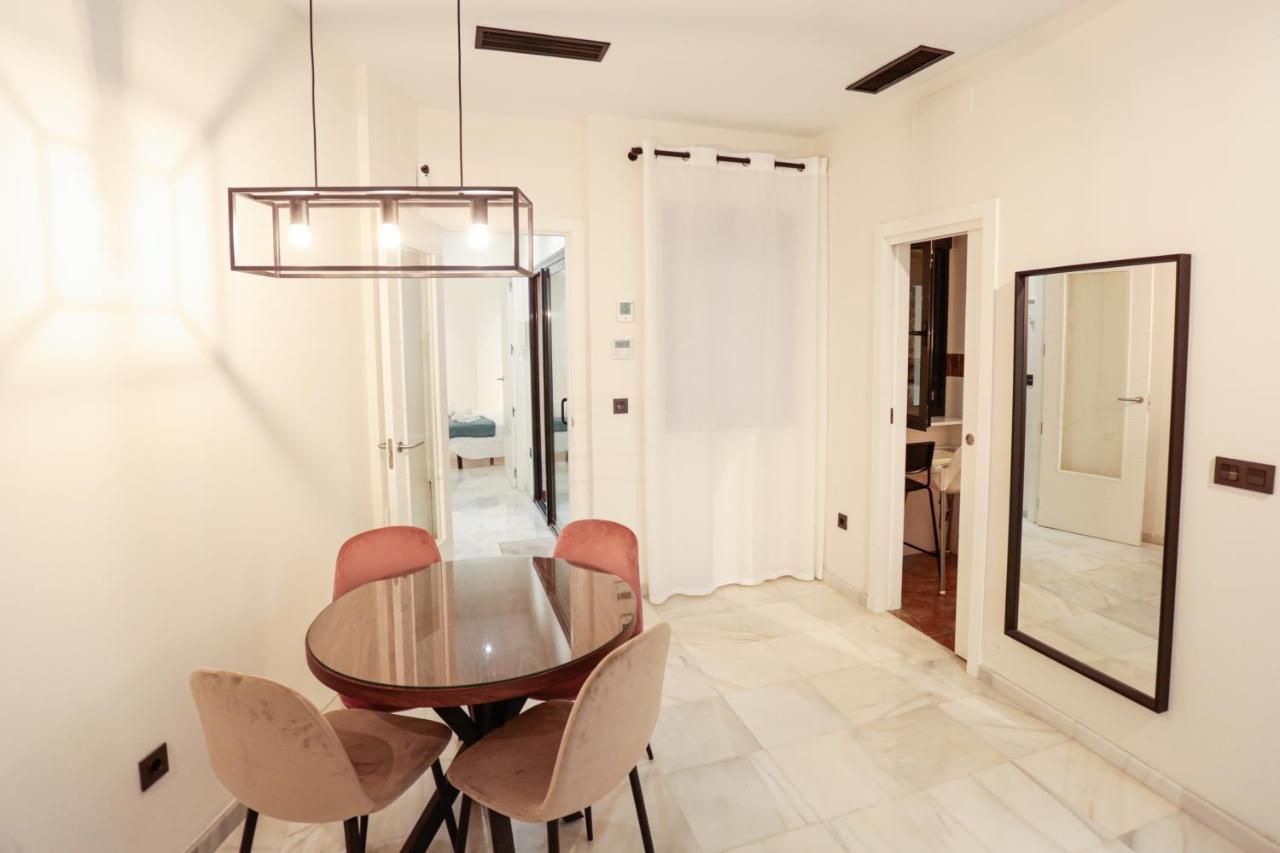 Monkeys Apartments Cervantes Sevilla Exterior foto