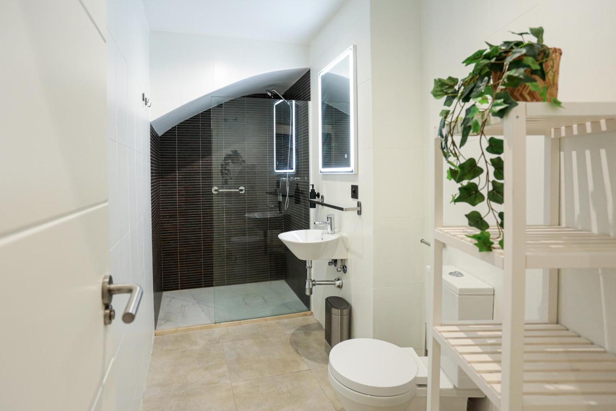 Monkeys Apartments Cervantes Sevilla Exterior foto