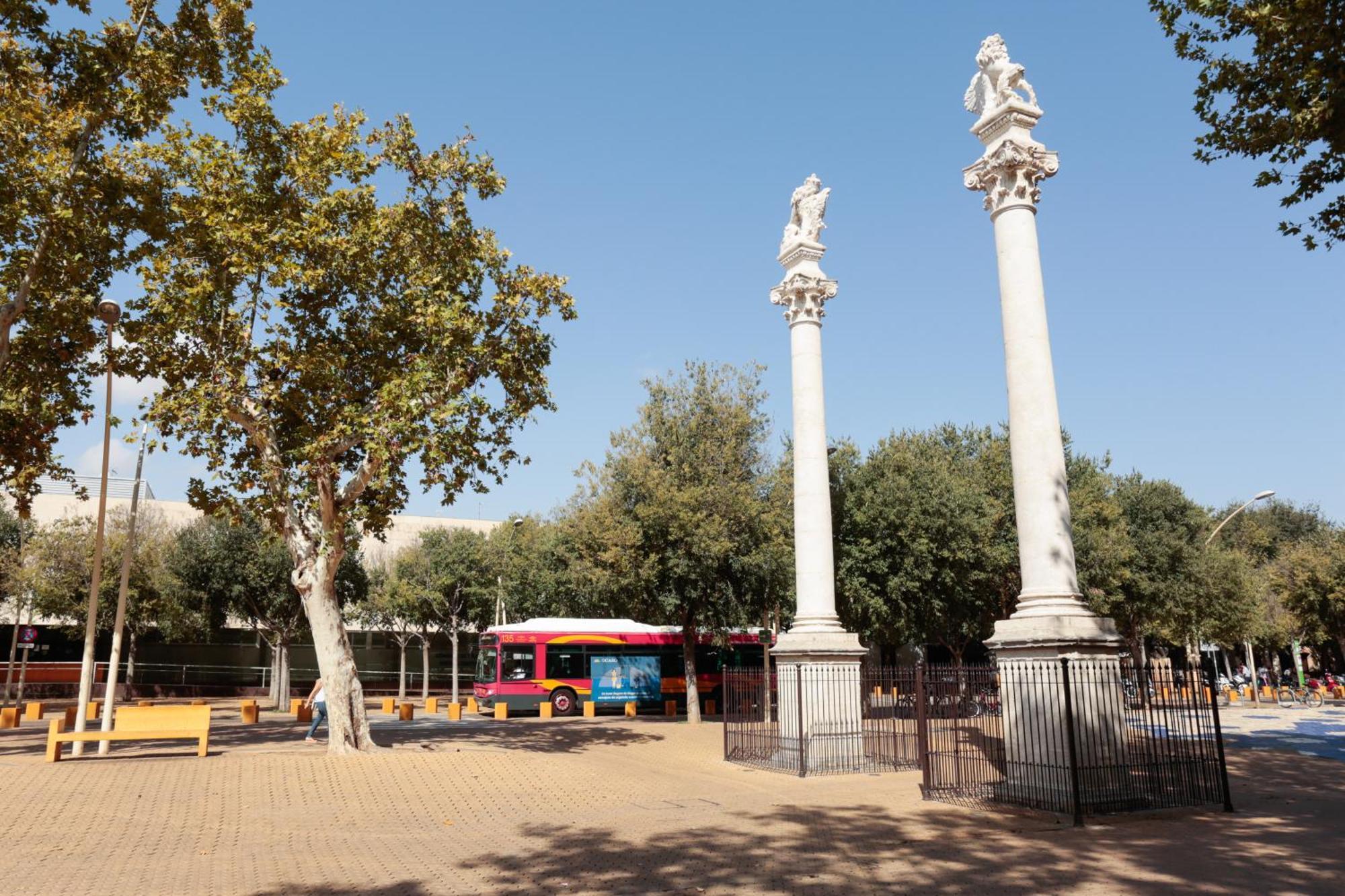 Monkeys Apartments Cervantes Sevilla Exterior foto